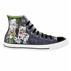 DC Comics Batman/Joker converse